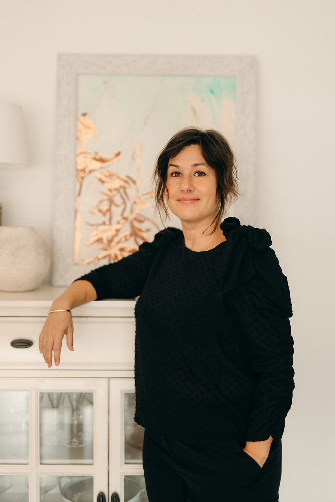 Leticia Rivera, experta en IA para pymes