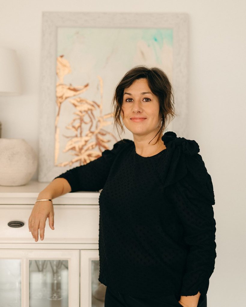 Leticia Rivera, formadora y ponente de IA para pymes