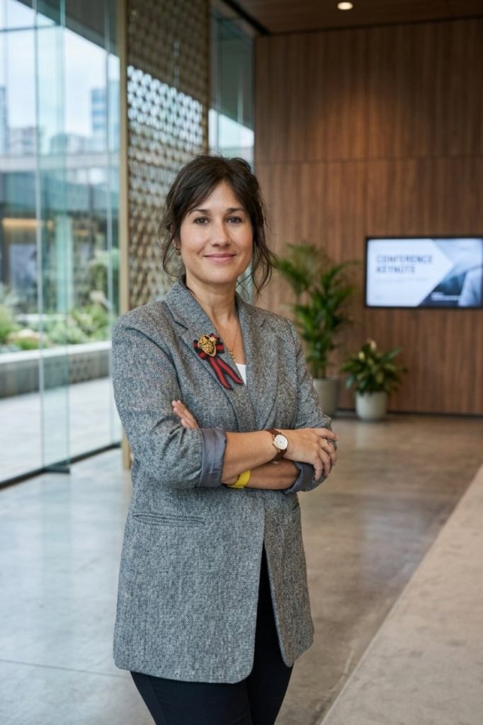 Leticia Rivera, experta en IA para pymes